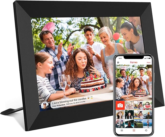 Memora™ Connect WiFi Digital Picture Frame
