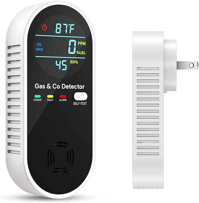 AeroGuard™ Smart Safety Detector
